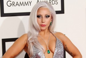 57th Annual GRAMMY Awards held at the Staples Center - Red Carpet Arrivals Featuring: Lady Gaga Where: Los Angeles, California, United States When: 08 Feb 2015 Credit: Adriana M. Barraza/WENN.com