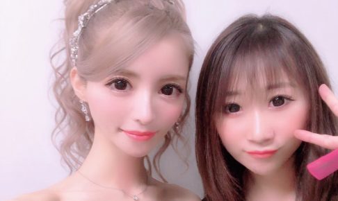 どんな髪型でも可愛く似合わせちゃう 歌舞伎町の人気ヘアメのchiiikoさんのヘアメイク技術とは Luline Magazine