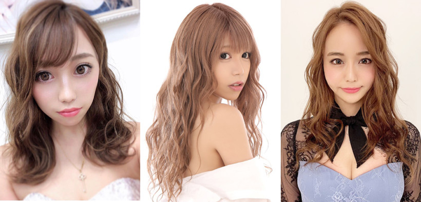 どんな髪型でも可愛く似合わせちゃう 歌舞伎町の人気ヘアメのchiiikoさんのヘアメイク技術とは Luline Magazine