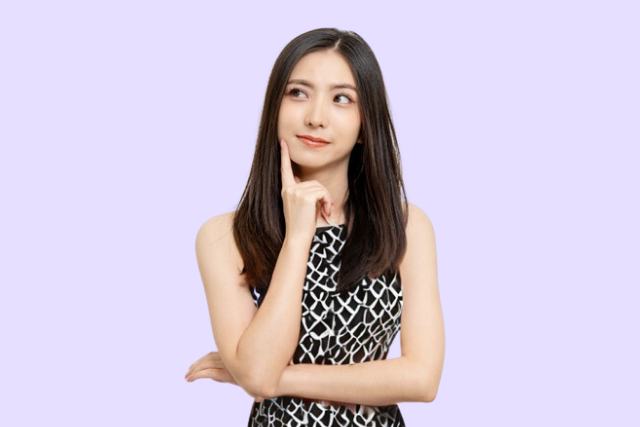 考えるキャバ嬢