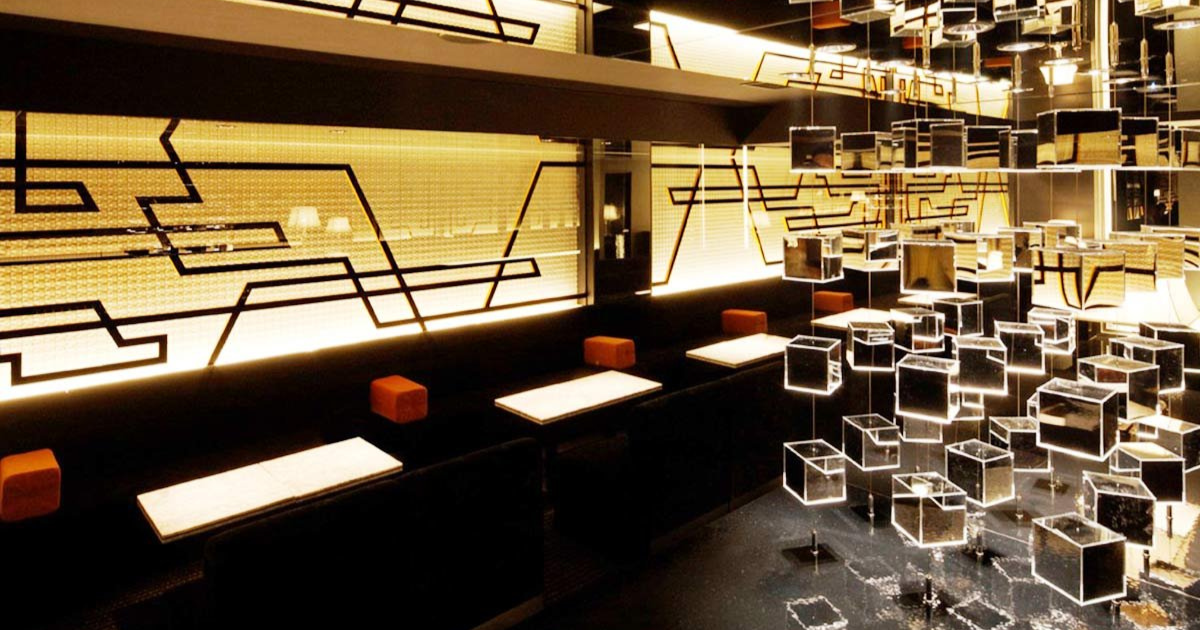 CLUB Aの店内画像
