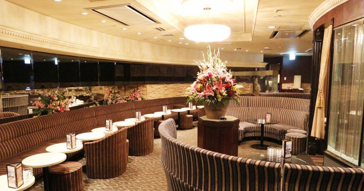 横浜SEASIDEの店内