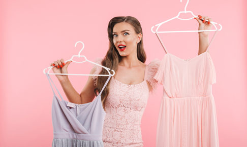 体験入店ではどんな「服装」をするの？？ドレスは何を選べば良い？