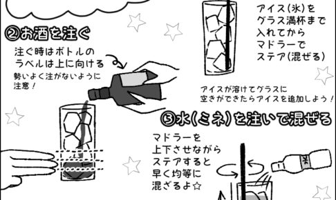 マンガでわかる『優しすぎる体入の始め方』26【 作:hico 】