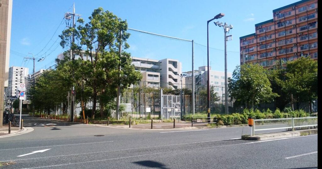 西中島南方駅周辺