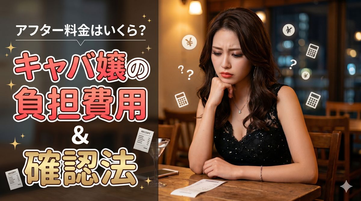 きゃ ば 嬢 同伴 料金