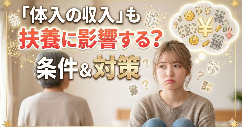 ふくれている女性と後ろ姿の男性