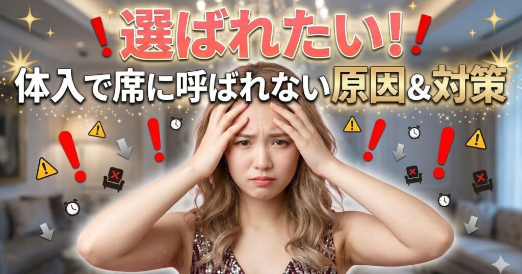 頭を抱えて悩む金髪の日本人女性