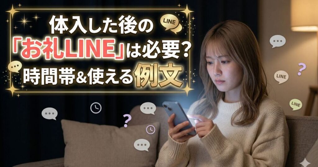 暗い部屋で携帯を触る女性