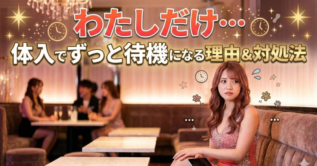 ラウンジのソファで納得がいかない顔の女性