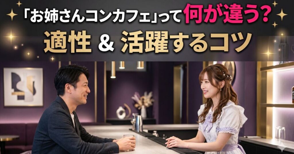 男性と楽しそうに話す若いメイド服姿の女性