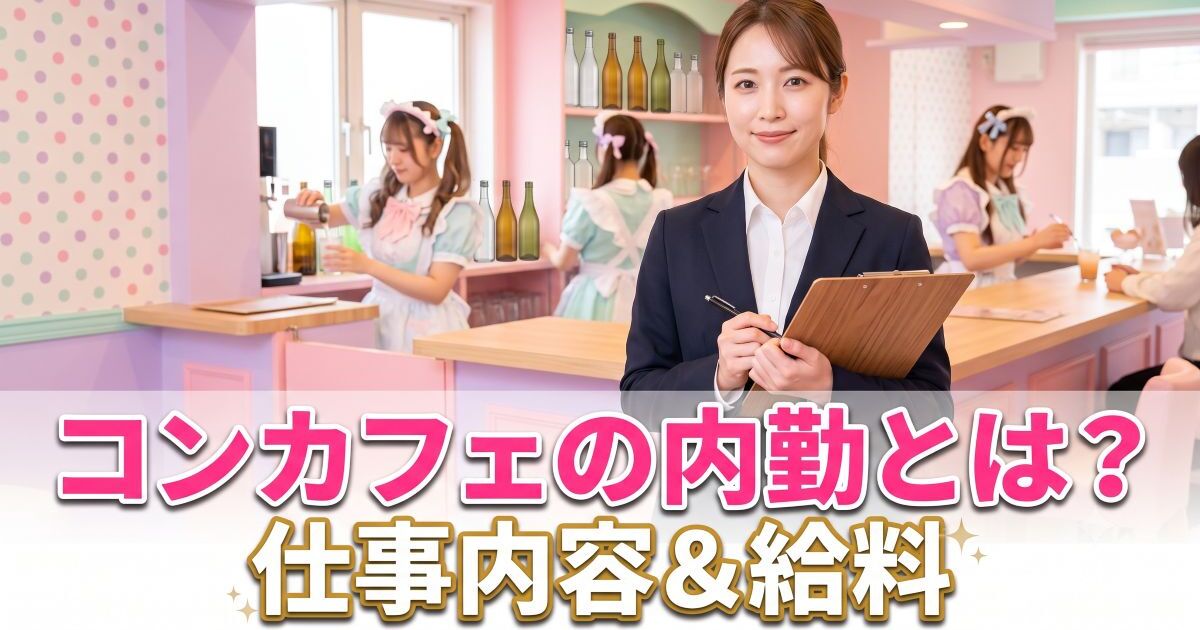スーツでボードを持つ若い女性